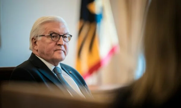 Steinmeier wünscht Unabhängigkeit: Deutschland unterstützt die internationale Anerkennung des Kosovo, will es EU-Mitglied werden