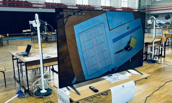 CEC spiega perché il 100% dei risultati preliminari non sono apparsi