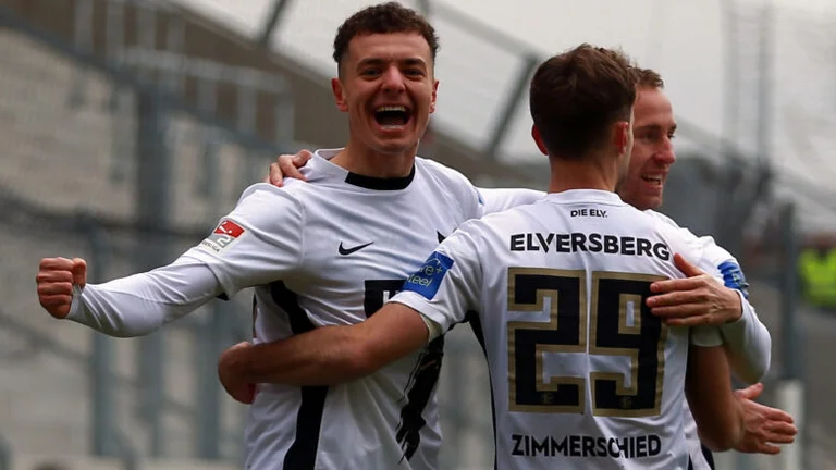 La stella del Kosovo continua a star Greuther Fury