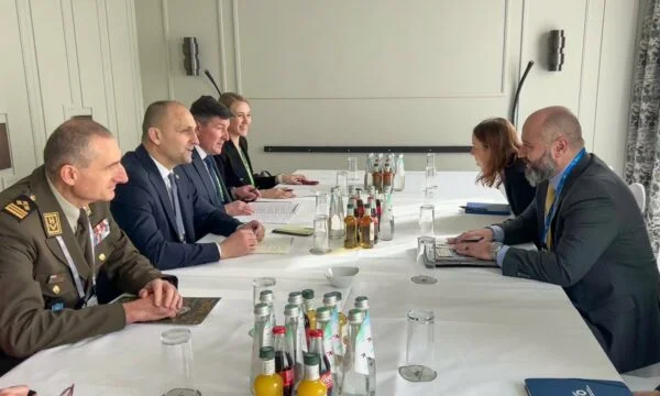 Il ministro croato incontra il segretario di difesa aggiunto: la presenza dell'esercito americano nel Kosovo è molto importante