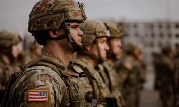 Quante truppe americane in tutta Europa Germania prima sulla lista, Kosovo ha 602 soldati