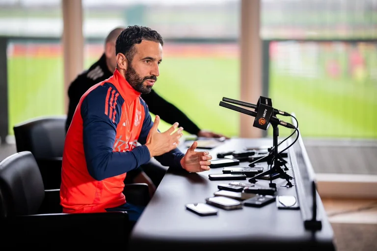 Amorim: Manchester United kann Premierligla um 2028 gewinnen