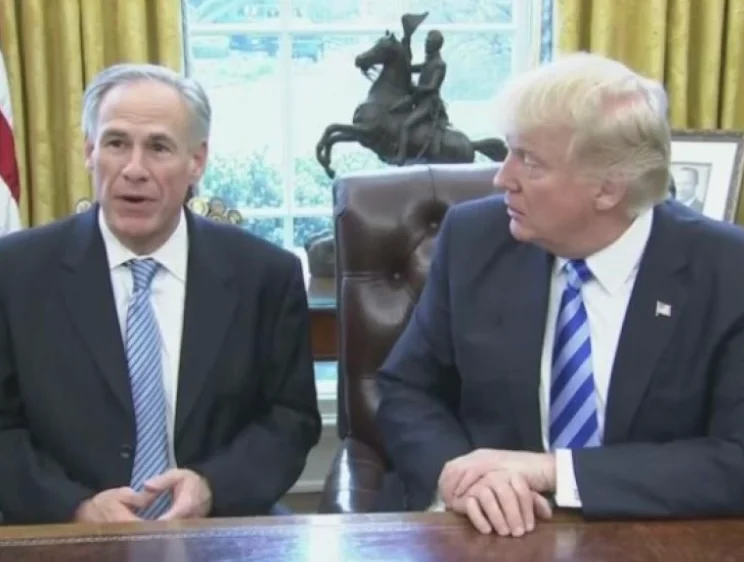 Il Governatore del Texas desidera l'indipendenza del Kosovo: la connessione tra il Texas e il Kosovo è unica