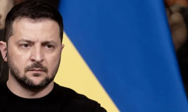 Zelensky sagt, Russland könnte die NATO-Länder nächstes Jahr angreifen