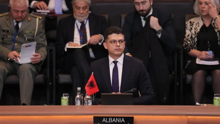 Ving: Die NATO braucht mehr Wachsamkeit in Südosteuropa, vor allem in Bezug auf Kosovo