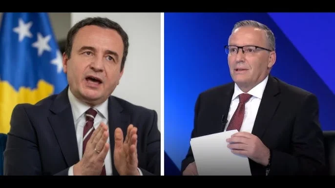 Eine Koalition mit VV, Hamza bestimmt: Es ist geschlossen.