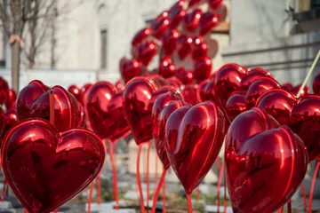 Heute markiert Valentinstag der Liebe