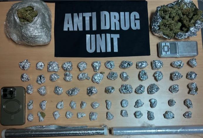 La polizia del Kosovo colpisce la rete di distribuzione di droga a Pristina
