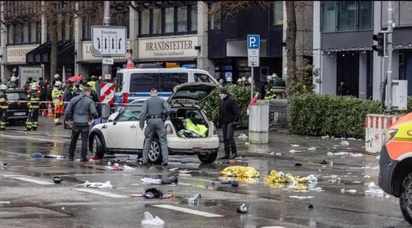 Der Fall in München/ 24-jährige Asylsuchende verhaftet, Verdacht auf Extremismus