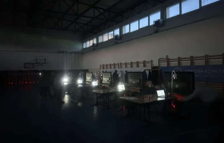 Preoccupazioni: Si ferma durante il conteggio dei voti in Zoom