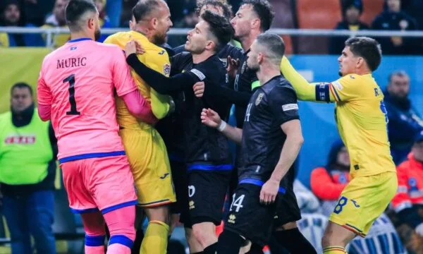 CAS respinge la denuncia della Romania sulla partita del Kosovo