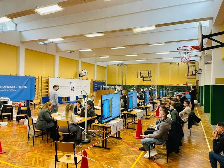 CEC: processo di conteggio dei voti in corso in 19 comuni