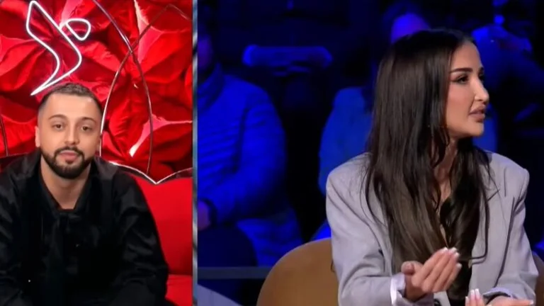 Janet reagiert zum ersten Mal nach Jests Worten auf der Dienstags Show BBVA, die eine Warnung macht