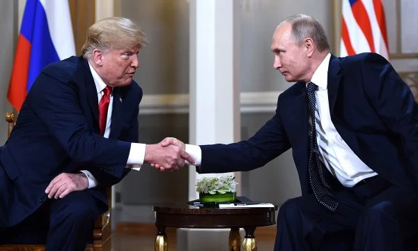 Trump dice che c'era una lunga e produttiva chiamata con Putin