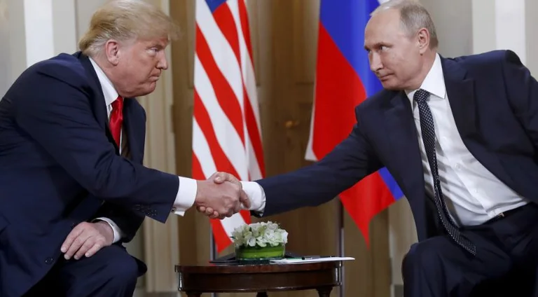 “Wir wollen Millionen von Todesfällen stoppen” Details von Trump Telefongesprächen mit Putin