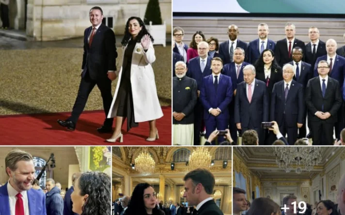 Osmani: Kosova në hartën globale të diskutimeve për inteligjencën artificiale