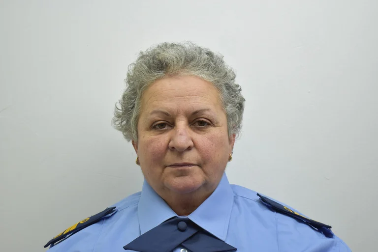 Vdes policja e Kosovës, Seniha Çerkezi