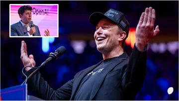 A group led by Elon Musk makes offer of 97.4 billion dollars for “all assets” of OpenAI comes the response of Sam Altman