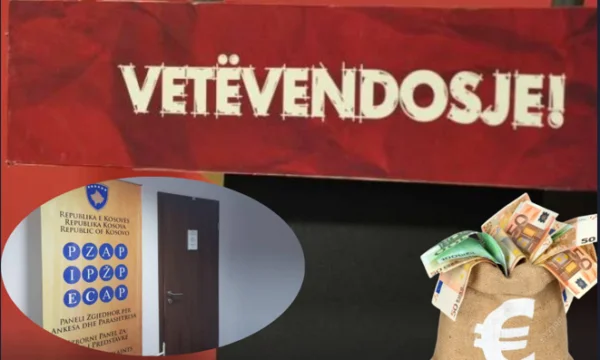 VV-ja në ditën e zgjedhjeve e mer edhe një gjobë prej PZAP-së
