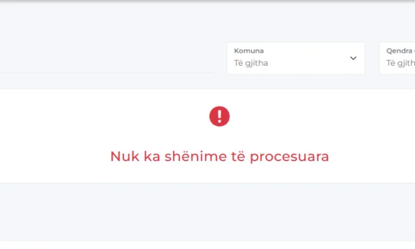 Kompania mirëmbajtëse flet sesi uebfaqja e KQZ-së pati probleme