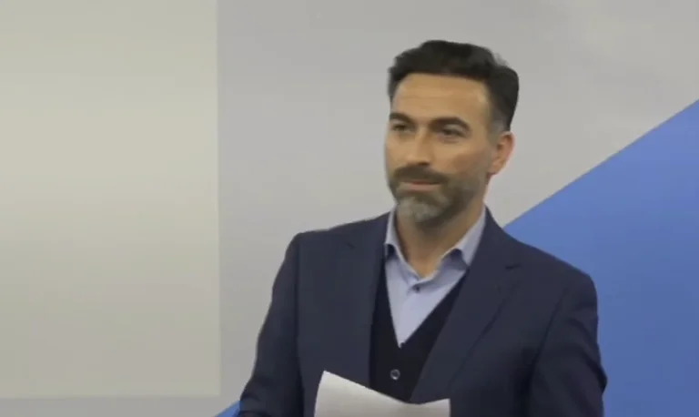 Blerand Stavileci: Ne jemi të sigurt që vullneti i qytetarëve reflektohet më mirë sesa çfarë pasqyrojnë rezultatet preliminare të exit polleve