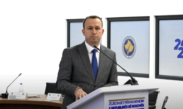 Ngjyra që po fshihet, zëdhënësi i KQZ-së: S’është e vetmja masë e sigurisë, nënshkrimi ia pamundëson votuesit që votojë sërish