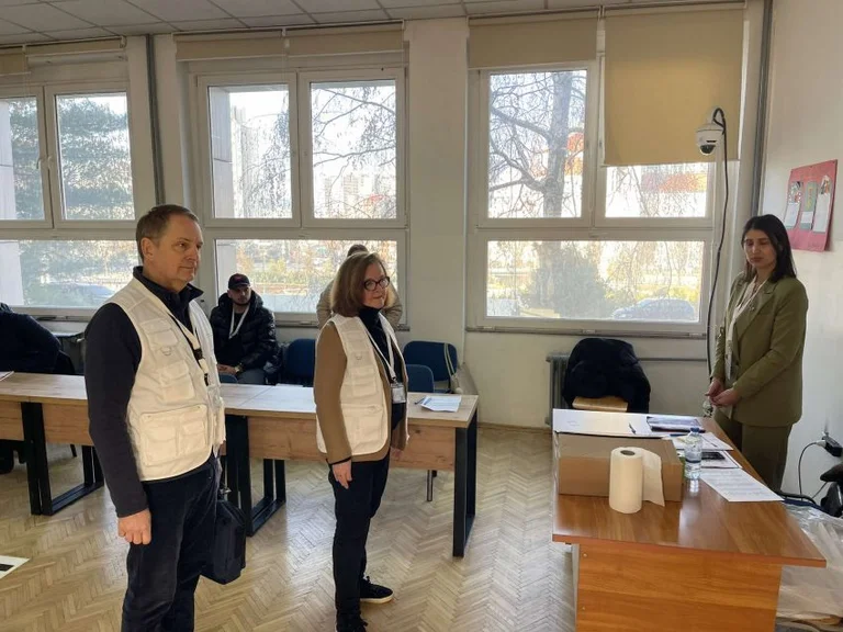 Loiseau: BE po monitoron procesin zgjedhor me 104 vëzhgues në mbarë Kosovën