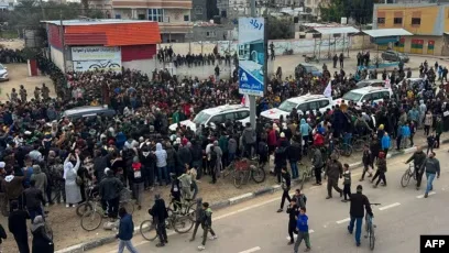 Hamasi dhe Izraeli vazhdojnë këmbimin e pengjeve me të burgosur