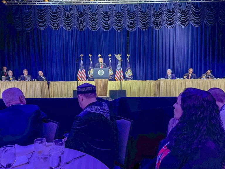 “Një sërë takimesh”, Osmani bën një përmbledhje të vizitës në Washington