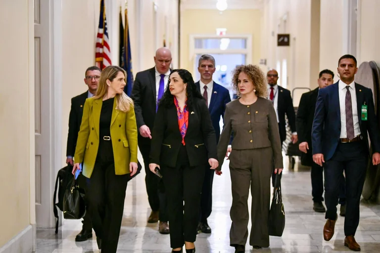 Osmani: Me administratën Trump, synojmë thellimin e bashkëpunimit në fusha të ndryshme