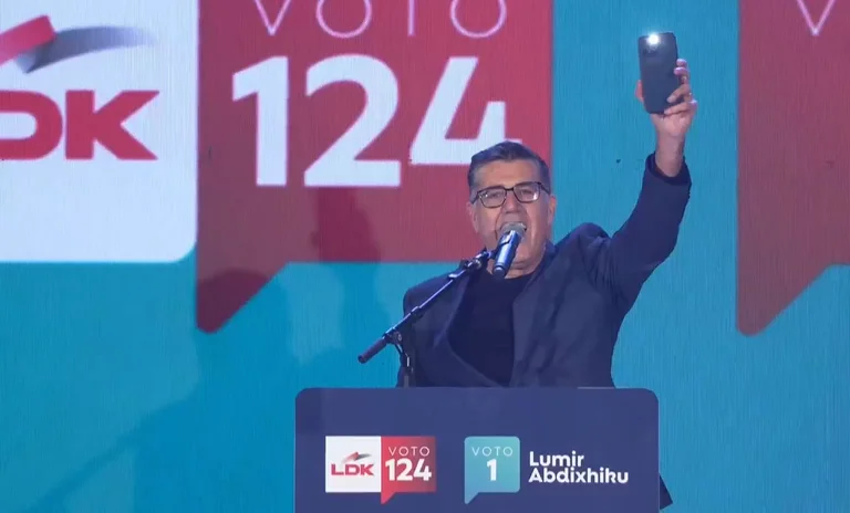 Lutfi Haziri thumbon Alban Hysenin: Edhe Vali Corleone e xhelozon që doli dikush e ia kapërceu për dembeli