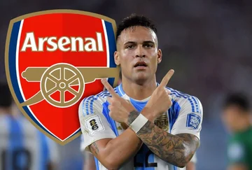 Der staggering Betrag, Arsenal bereit, 120m Euro für Lautaro Martinez zu zahlen