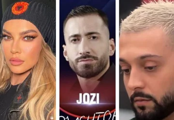 Leonora Jakupi ne s'en tient pas à Yozi : Merde, tu as tué une nation.