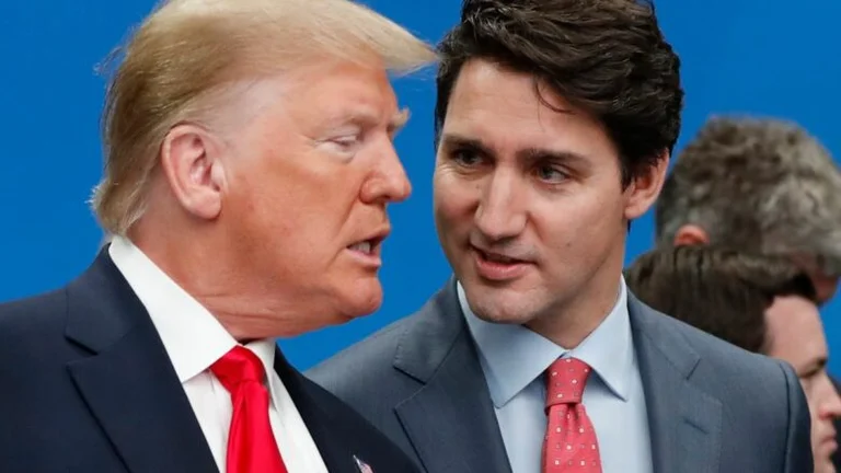 Trudeau: Tarifat amerikane në Kanada u ndërprenë për 30 ditë