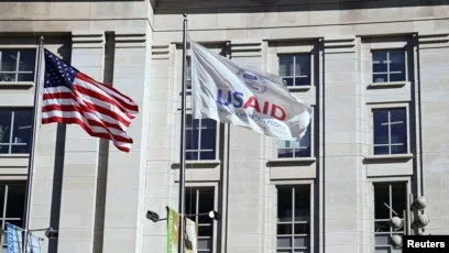 Çfarë po ndodh me USAID-in?