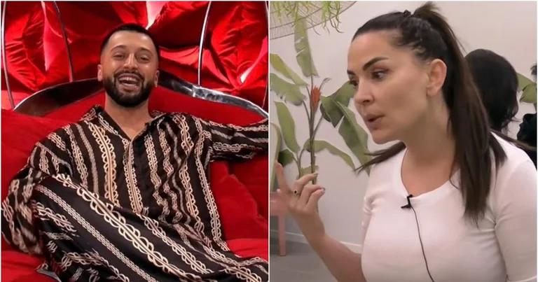 “I shkreti”, Rozana përlotet për Gjestin: Asnjërit nuk i ka bërë keq