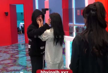 Après un traitement à l'hôpital, Justice revient à Big Brother