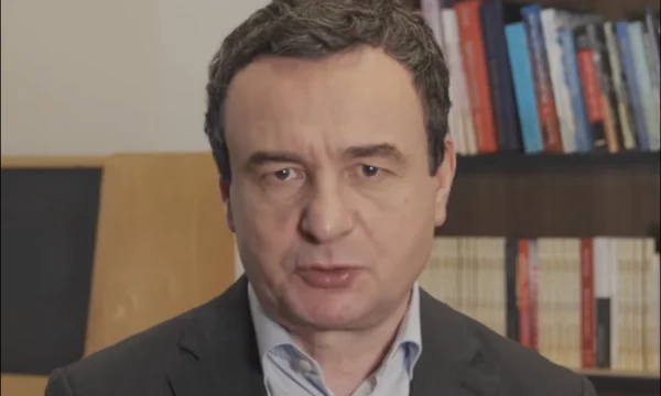 Kurti shpreh ngushëllime për familjarët e tre fëmijëve të vdekur në Jabllanicë