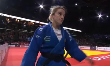 Grand Slam of Paris: Distria Krasniqi fantastisch, gewinnt Bronze