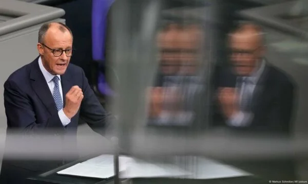 CDU vote/ CSU with AfD: Is the historic taboo breaking up in Germany?