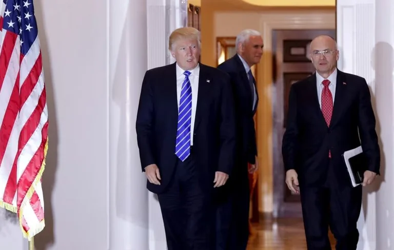 Trump appoints new head of the United States Agency for Global Media