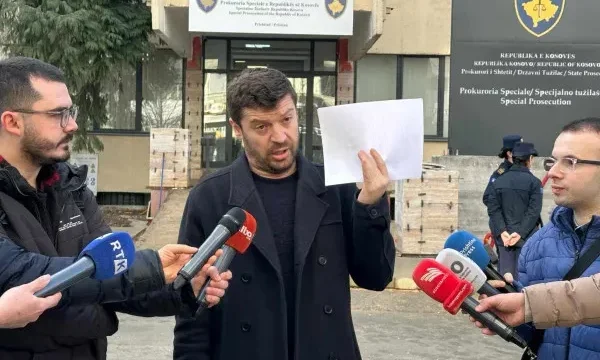 PSD consegna la lettera del ministro macedone al procuratore speciale