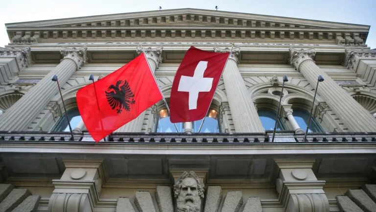 Switzerland cuts funds for Albania, reduces aid for several countries