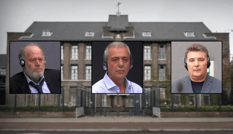 On February 4th, decision about admitting guilt for Januzi, Bahhitari and Shala