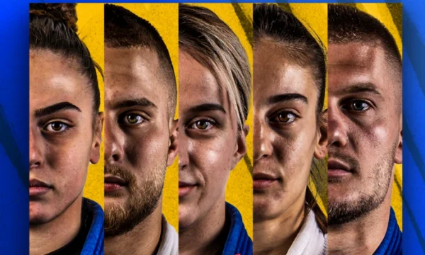 Paris Grand Slam comienza mañana, Kosovo compite con cinco junglas
