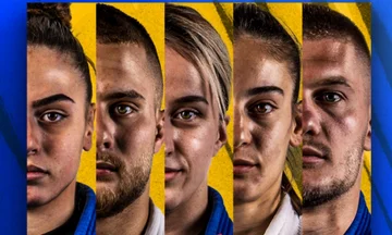 Paris Grand Slam startet morgen, Kosovo ist mit fünf Dschungeln im Wettbewerb