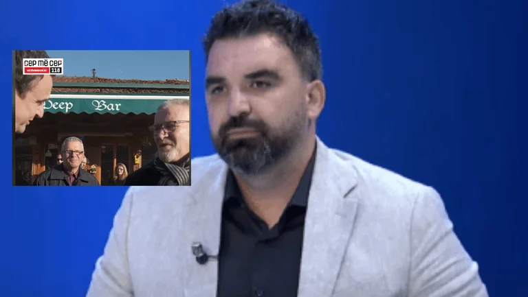 Le mari de VV Asambliste est montré dans la vidéo de propagande de pouvoir Mehmetaj publie les faits