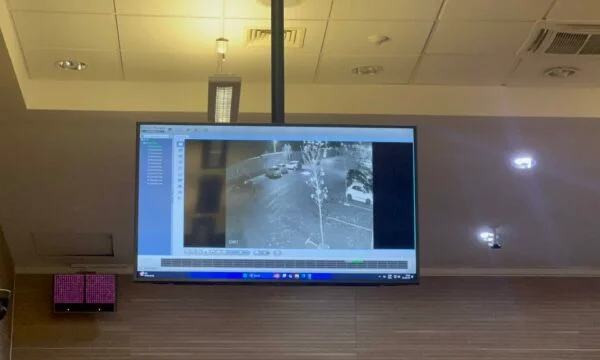 Le registrazioni video appaiono alla sessione di omicidi di Liridona Ademij