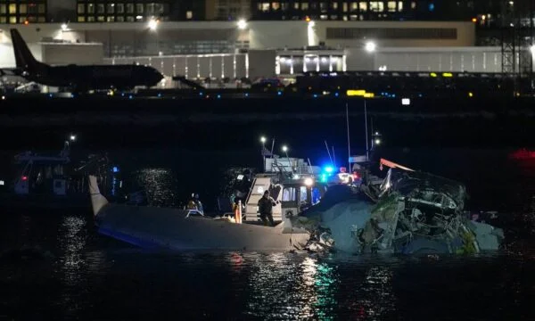 Tragedy in Washington, 40 bodies out of the river