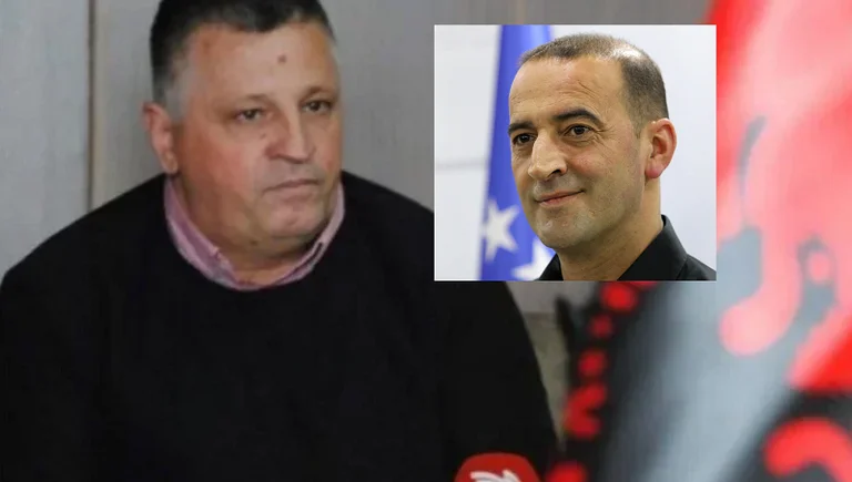 Nasim Haradinaj for Daut Haradinaj: I trust him, so we have to move forward and we'll definitely get there.